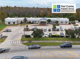 6.73% Cap Rate NNN Investment: Single-Tenant