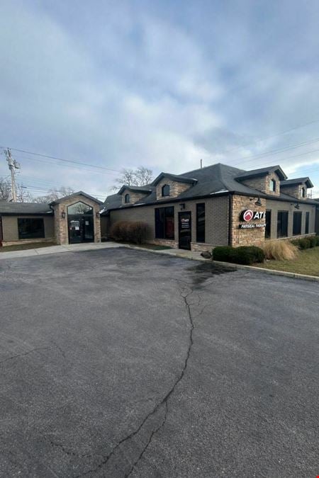 Retail space for Rent at 7443 Indianapolis Boulevard in Hammond