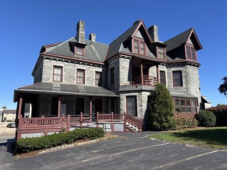 Office space for Sale at 51 Harvard Street in Worcester