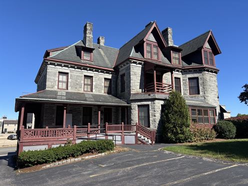 Whitcomb Hall