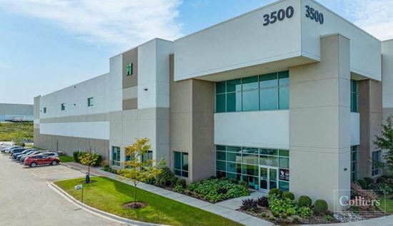 35,000 SF Available for Sublease in Joliet