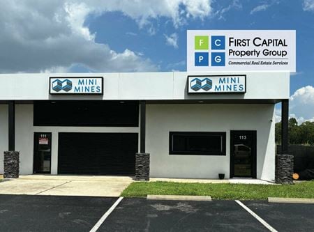 Office space for Rent at 909 S Charles Richard Beall Blvd in Debary