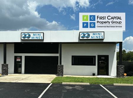 Photo of commercial space at 909 S Charles Richard Beall Blvd in Debary