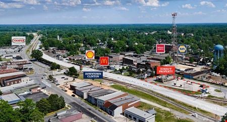 Retail space for Sale at 105 W Carolina Ave in Clinton