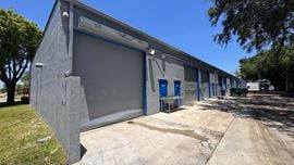 ComCen Industrial Condos Lauderhill