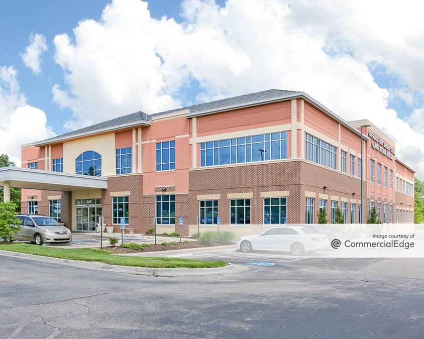 Overland Park Regional Medical Center - Overland Park Surgery Center