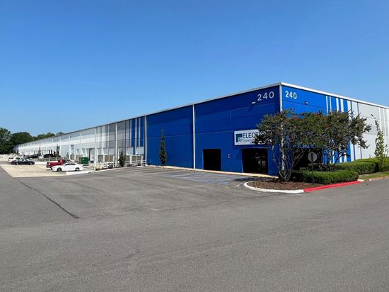 Oxmoor South Industrial Park