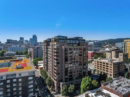 Photo of commercial space at 921 NW Everett St in Portland