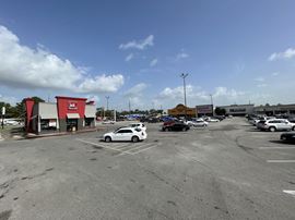 Crosby Shopping Center