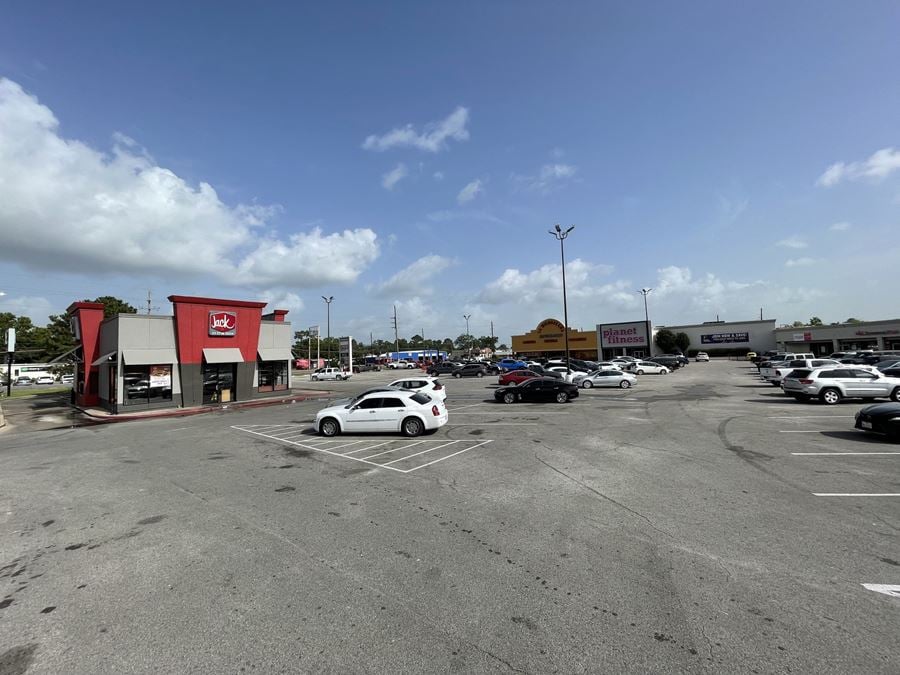 Crosby Shopping Center