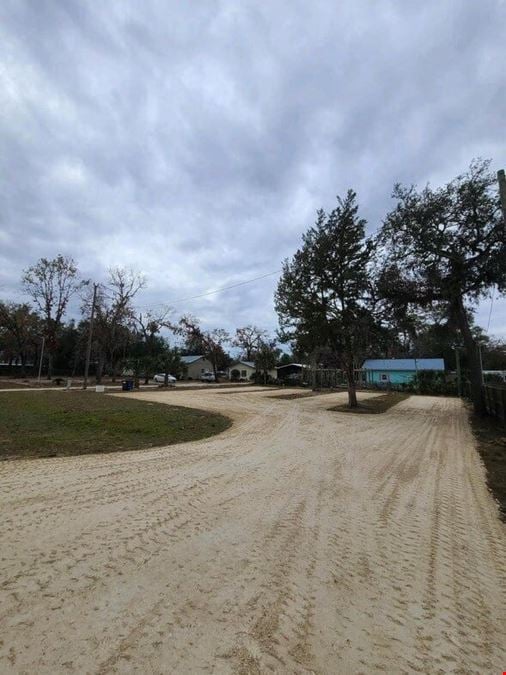 RV\/Mobile Home Park for Sale near River Haven Marina