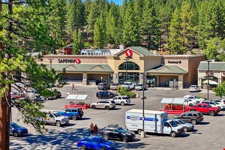 Retail space for Rent at 212 Elks Point Rd in Zephyr Cove