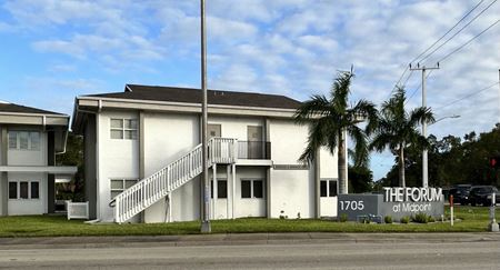 Office space for Sale at 1705 Colonial Boulevard Unit C4 in Fort Myers