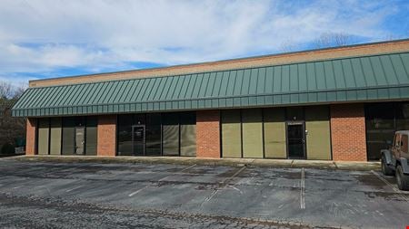 Photo of commercial space at 5306 Palmero Court in Buford