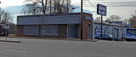 Photo of commercial space at 2325 Freedom Dr in Charlotte