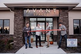 Avant Spaces