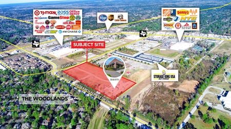 Commercial space for Sale at 10080 Research Forest Dr in The Woodlands