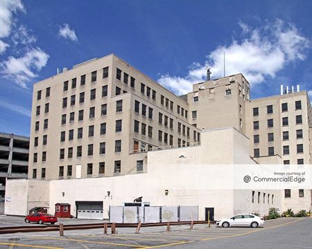 Office space for Rent at 218 Harrison Street in Syracuse