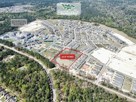 VacantLand space for Sale at Lot 730-A, TerraBella Village (Hwy 1085) in Covington