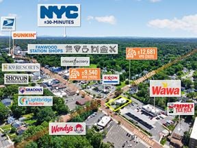 7.11 Acre Chicago MSA Development Site | 150 Residential Units & 17,000 SF Retail Previously Approved | 18K VPD