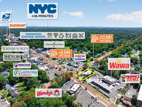 7.11 Acre Chicago MSA Development Site | 150 Residential Units & 17,000 SF Retail Previously Approved | 18K VPD