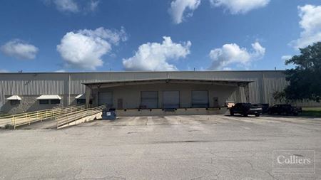 Industrial space for Rent at 3895 L.M. Gaines Blvd in Starke