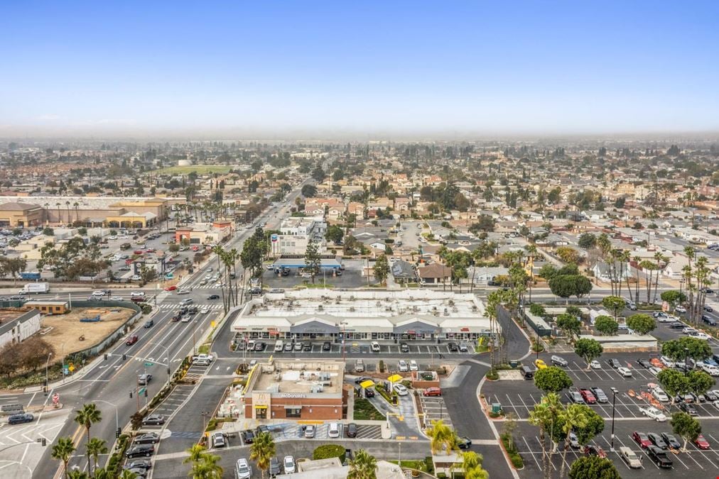 Baldwin Park Towne Center