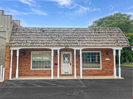 Office space for Rent at 613 South Main Street in Lombard