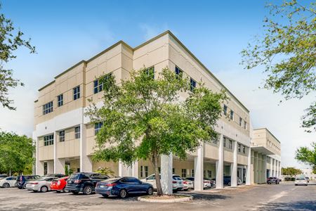 Coral Springs Medical Office Building 2 - Coral Springs