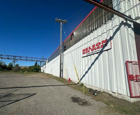 Industrial space for Sale at 6350 Benham St in Detroit