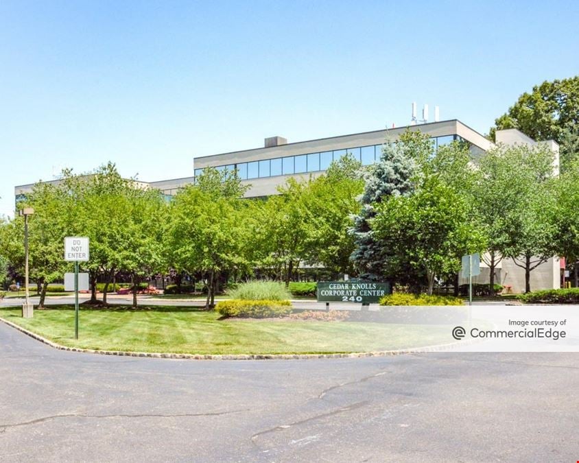 Cedar Knolls Corporate Center