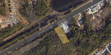 VacantLand space for Sale at 2370 Gordon Hwy in Augusta