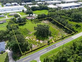 Waring Road 2.13 AC Industrial Site