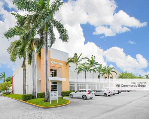Broward International Commerce Center