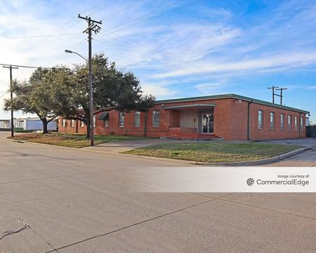 Photo of commercial space at 7119 Burns Street in Fort Worth