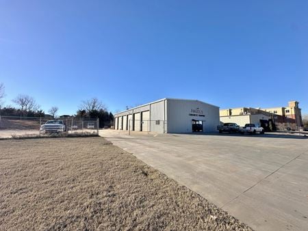 Photo of commercial space at 11925 Holland St in Oklahoma City