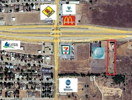 Industrial space for Sale at 1020 E Marshall Howard Blvd in Littlefield