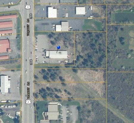 VacantLand space for Sale at 2781 Transit Road in Elma