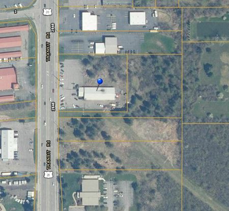 VacantLand space for Sale at 2781 Transit Road in Elma