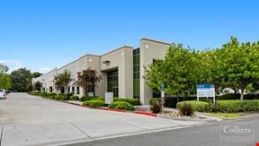 Industrial Suite with Grade-level Loading | Central San Diego County