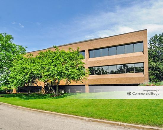 Buffalo Grove Business Park - 1110-1120 Lake Cook Road