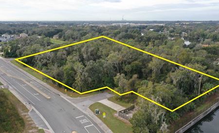 5.13 Acres in Lowes Anchored PD - Riverview