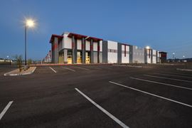 Elwood Logistics Center