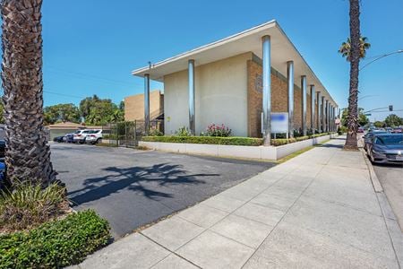 Office space for Rent at 2777 Pacific Ave in Long Beach