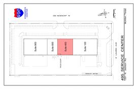 1201 N. Jackson Road,