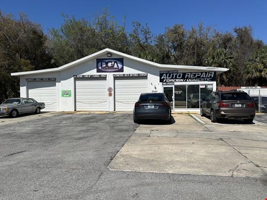 Turnkey Auto Repair Shop- New Port Richey, FL
