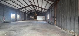 Warehouse with IOS For Lease | US Hwy 92 Frontage