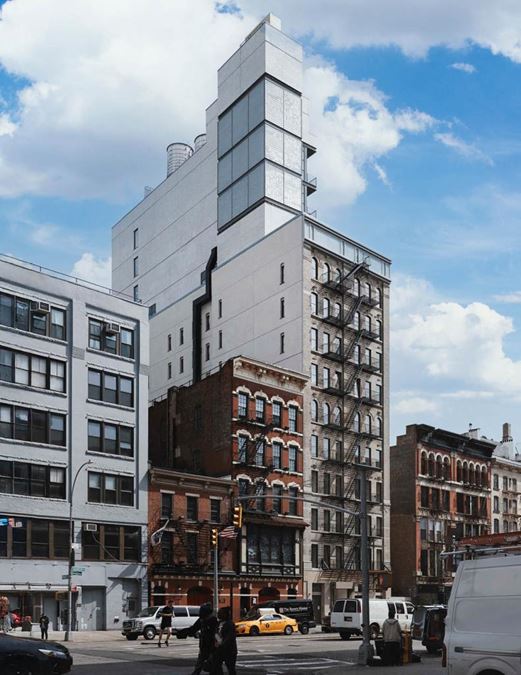 UCC Foreclosure Sale: 225 Bowery, NYC