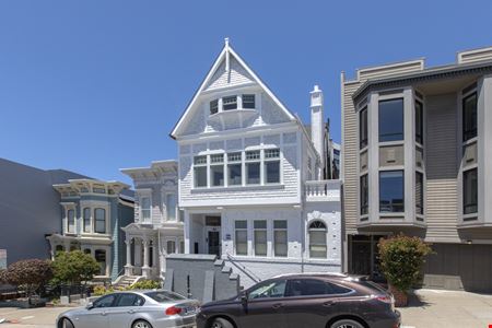 Multi-Family space for Sale at 2332 California St in San Francisco