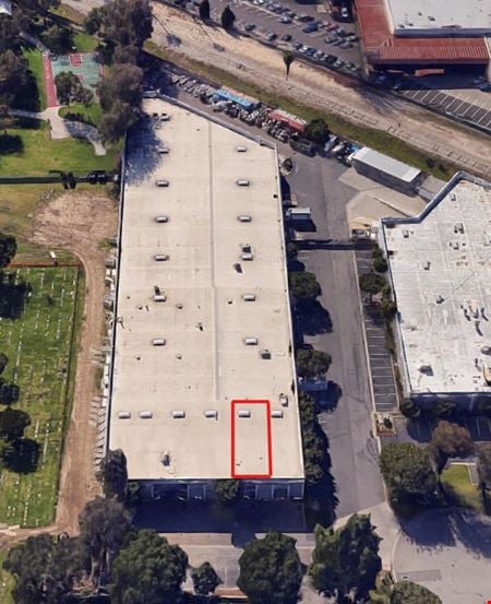 Industrial space for Rent at 11130-11150 Business Circle in Cerritos